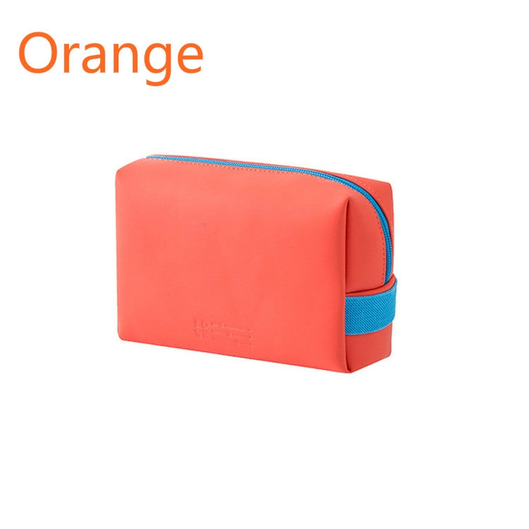 2 PCS Portable Travel Makeup Large-capacity Storage Wash Bag