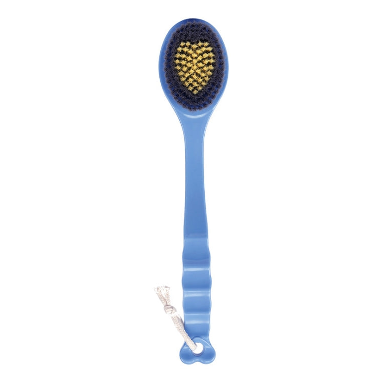 Hanging Long Handle Bath Brush Soft Fur Wash Adult Massage Rub Back Brush