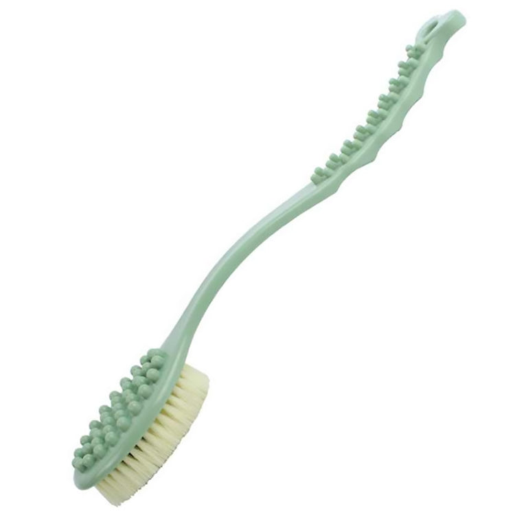 Hanging Long Handle Bath Brush Soft Fur Wash Adult Massage Rub Back Brush