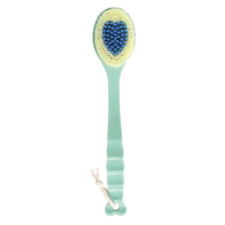 Hanging Long Handle Bath Brush Soft Fur Wash Adult Massage Rub Back Brush