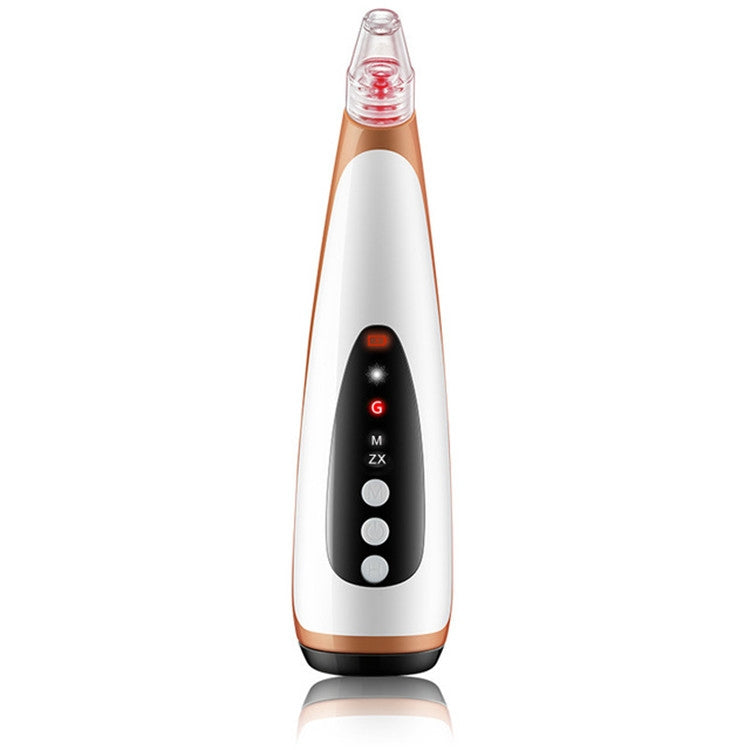 Electric Pore Cleaning Instrument Hot Compress To Export Acne Removing Blackhead Beauty Instrument