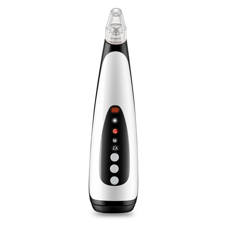 Electric Pore Cleaning Instrument Hot Compress To Export Acne Removing Blackhead Beauty Instrument
