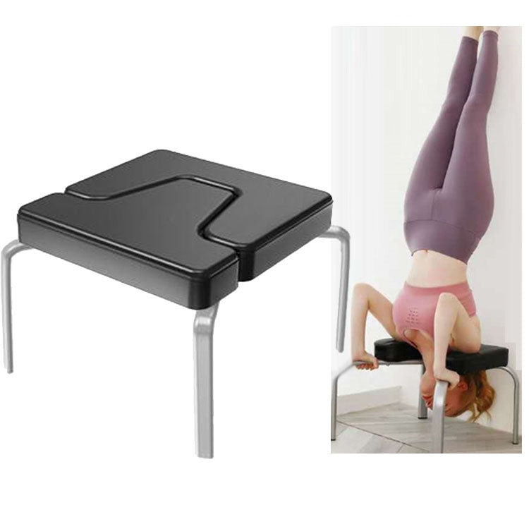 Inverted Stool Yoga Stretching Auxiliary Chair Household Fitness Equipment Supplies