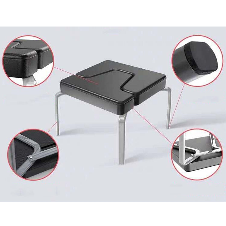 Inverted Stool Yoga Stretching Auxiliary Chair Household Fitness Equipment Supplies