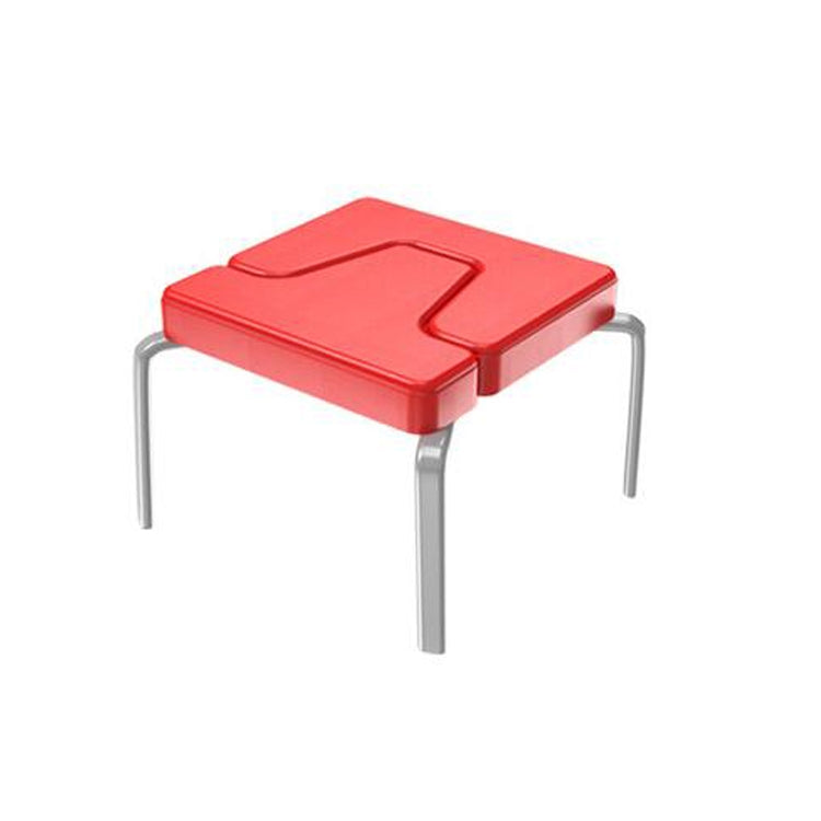 Inverted Stool Yoga Stretching Auxiliary Chair Household Fitness Equipment Supplies
