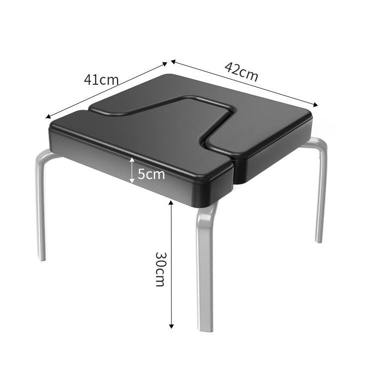 Inverted Stool Yoga Stretching Auxiliary Chair Household Fitness Equipment Supplies