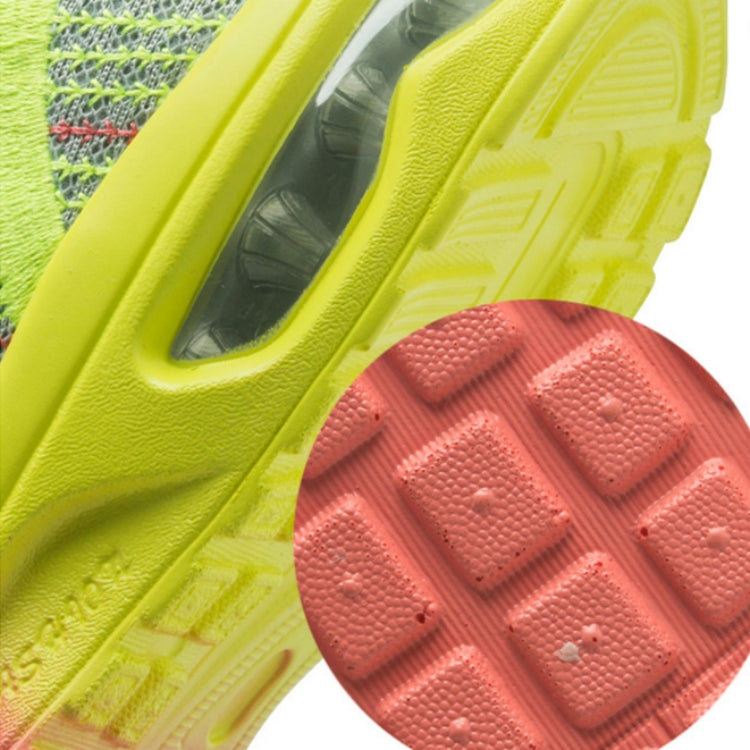 Casual Mesh Women Sneakers Breathable Half-cushion Running Shoes, Shoe size:36