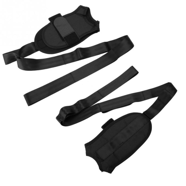 Lower Limb Stretch Traction Belt Ankle Standing Correction Rehabilitation Training Equipment