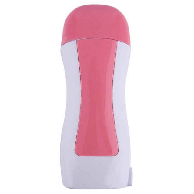 EU Plug Portable Wax Machine Electric Melting Wax Machine Paraffin Bean Heater