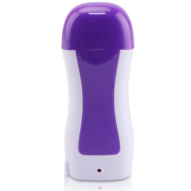 EU Plug Portable Wax Machine Electric Melting Wax Machine Paraffin Bean Heater