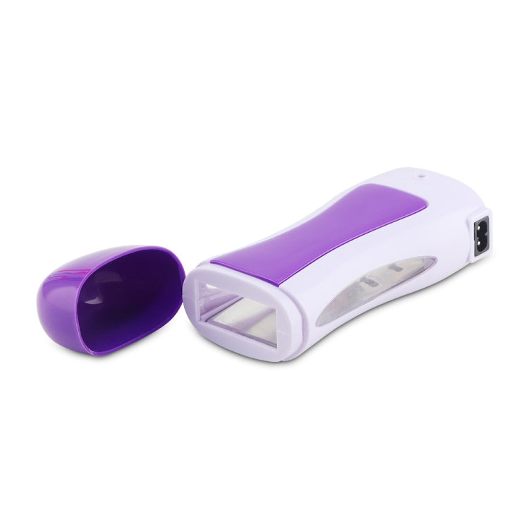 EU Plug Portable Wax Machine Electric Melting Wax Machine Paraffin Bean Heater