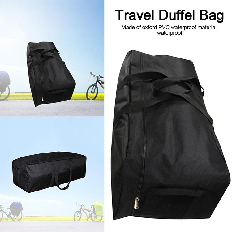 Outdoor Camping Travel Leisure Sports Bag Riding Waterproof Three-in-one Equipment Camel Bag, Size: Medium M