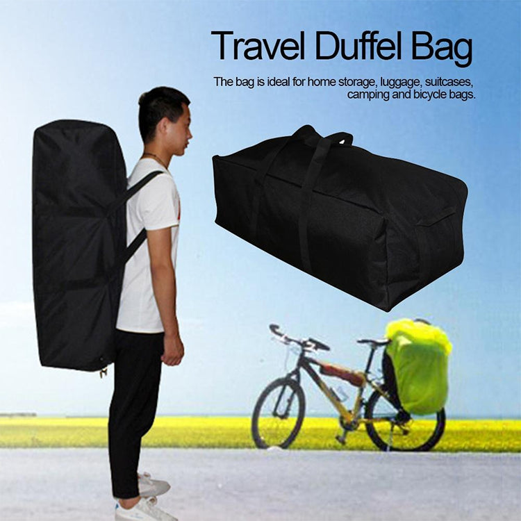 Outdoor Camping Travel Leisure Sports Bag Riding Waterproof Three-in-one Equipment Camel Bag, Size: Medium M