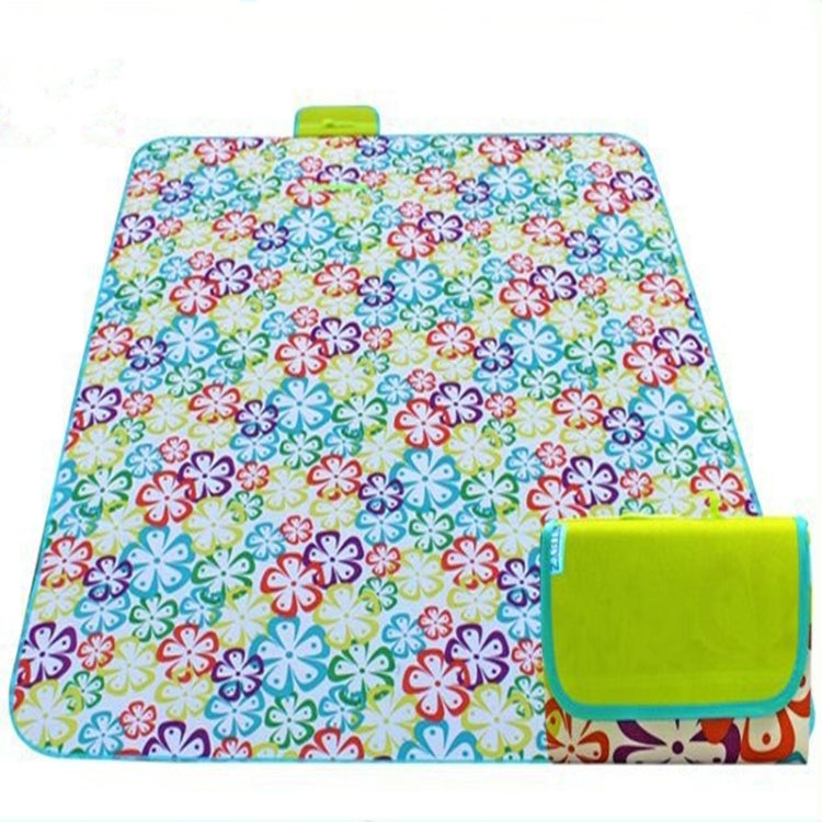 600D Oxford Cloth Outdoor Picnic Mat Picnic Cloth Waterproof Mats Spring Travel Beach Mat, Specifications (length * width): 150*200