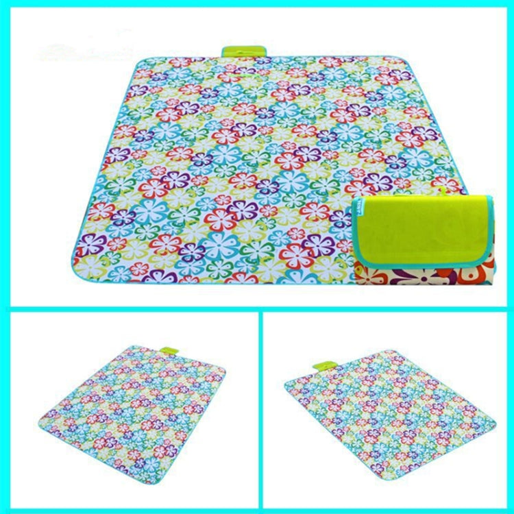600D Oxford Cloth Outdoor Picnic Mat Picnic Cloth Waterproof Mats Spring Travel Beach Mat, Specifications (length * width): 150*200