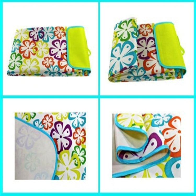 600D Oxford Cloth Outdoor Picnic Mat Picnic Cloth Waterproof Mats Spring Travel Beach Mat, Specifications (length * width): 150*200
