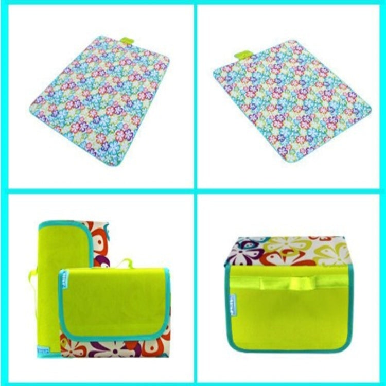 600D Oxford Cloth Outdoor Picnic Mat Picnic Cloth Waterproof Mats Spring Travel Beach Mat, Specifications (length * width): 150*200