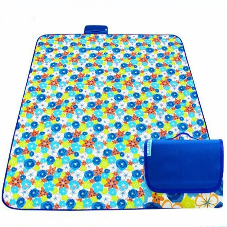600D Oxford Cloth Outdoor Picnic Mat Picnic Cloth Waterproof Mats Spring Travel Beach Mat, Specifications (length * width): 150*200
