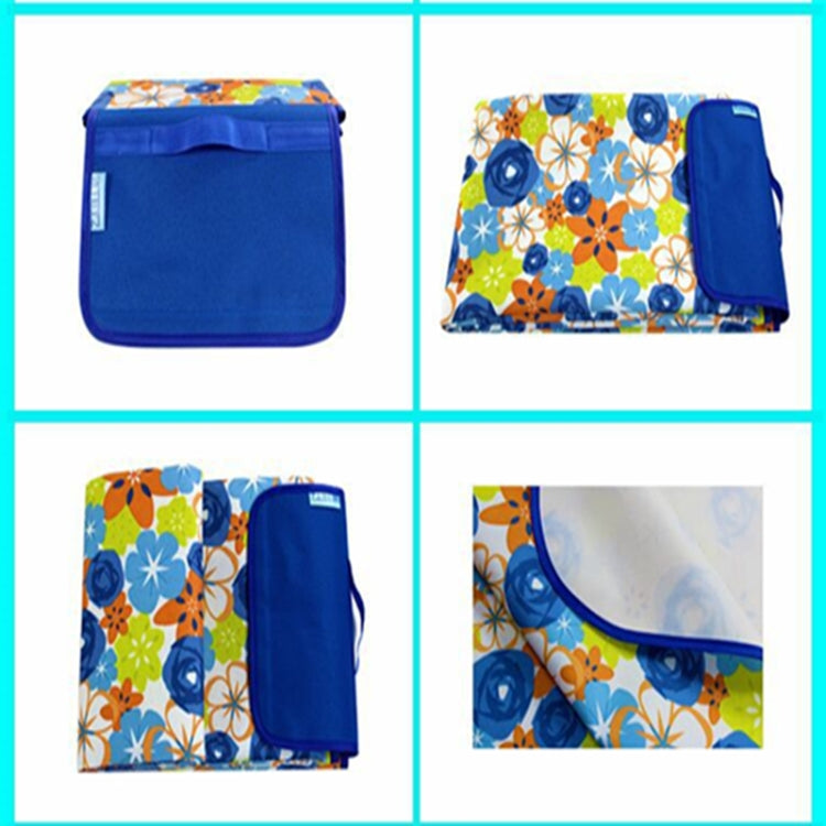 600D Oxford Cloth Outdoor Picnic Mat Picnic Cloth Waterproof Mats Spring Travel Beach Mat, Specifications (length * width): 150*200