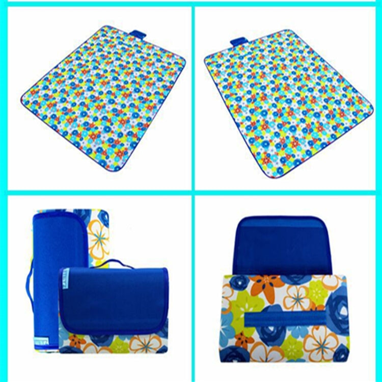 600D Oxford Cloth Outdoor Picnic Mat Picnic Cloth Waterproof Mats Spring Travel Beach Mat, Specifications (length * width): 150*200