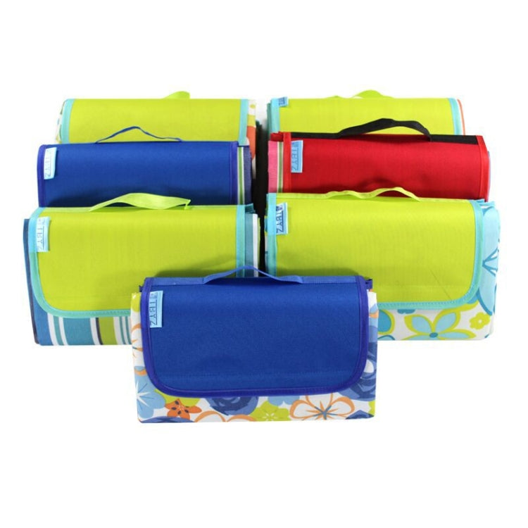 600D Oxford Cloth Outdoor Picnic Mat Picnic Cloth Waterproof Mats Spring Travel Beach Mat, Specifications (length * width): 150*200