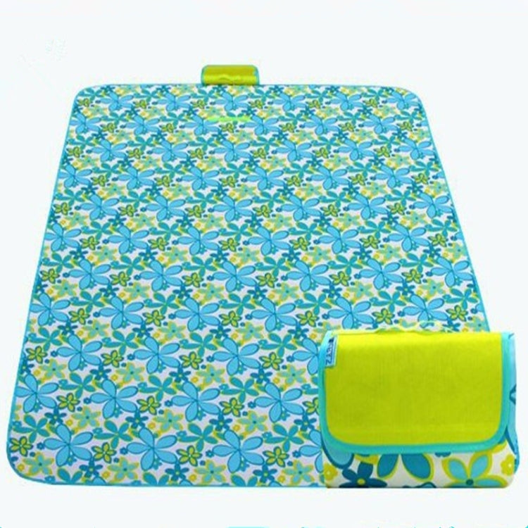 600D Oxford Cloth Outdoor Picnic Mat Picnic Cloth Waterproof Mats Spring Travel Beach Mat, Specifications (length * width): 150*120