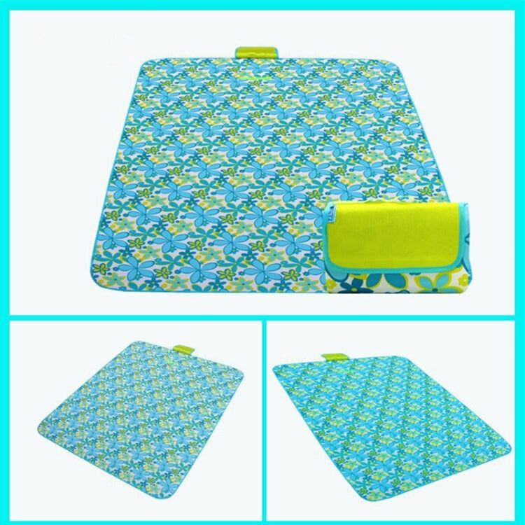 600D Oxford Cloth Outdoor Picnic Mat Picnic Cloth Waterproof Mats Spring Travel Beach Mat, Specifications (length * width): 150*120