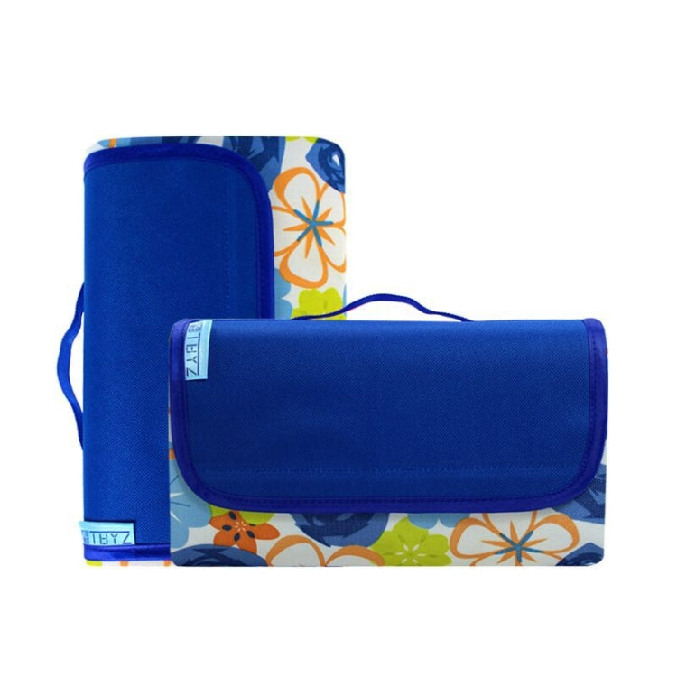 600D Oxford Cloth Outdoor Picnic Mat Picnic Cloth Waterproof Mats Spring Travel Beach Mat, Specifications (length * width): 150*120