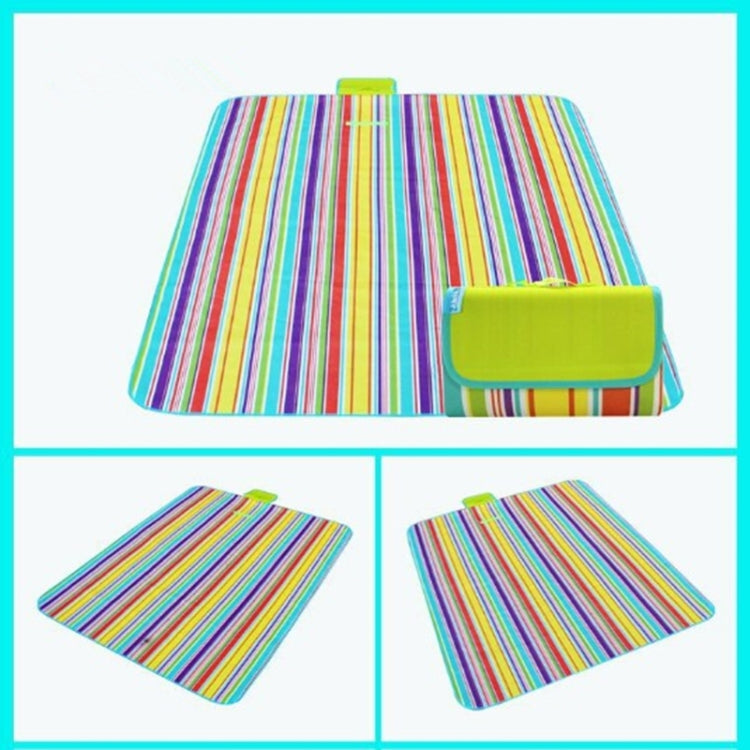 600D Oxford Cloth Outdoor Picnic Mat Picnic Cloth Waterproof Mats Spring Travel Beach Mat, Specifications (length * width): 150*120