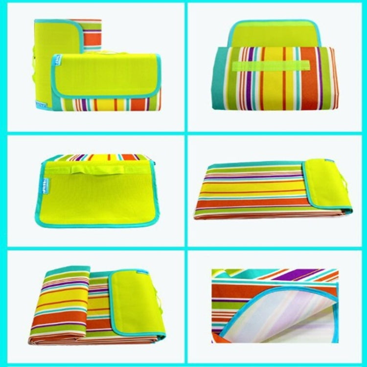 600D Oxford Cloth Outdoor Picnic Mat Picnic Cloth Waterproof Mats Spring Travel Beach Mat, Specifications (length * width): 150*120