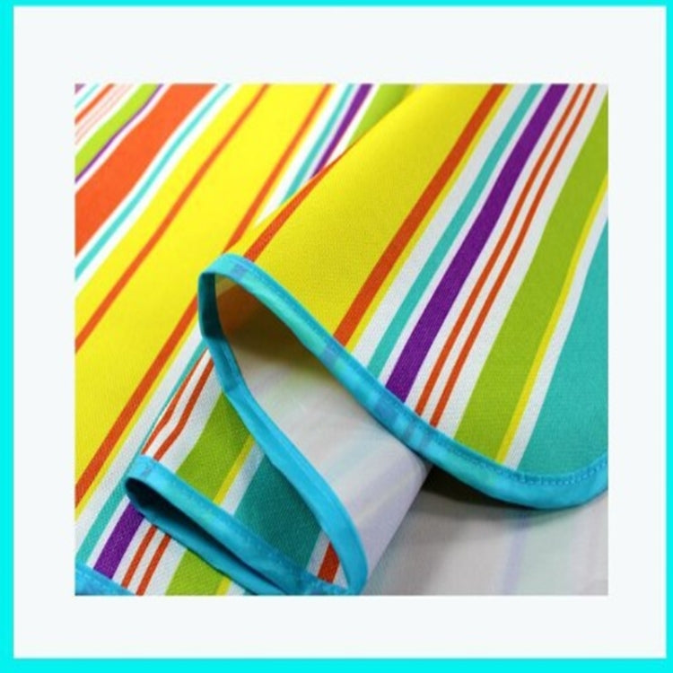 600D Oxford Cloth Outdoor Picnic Mat Picnic Cloth Waterproof Mats Spring Travel Beach Mat, Specifications (length * width): 200*200