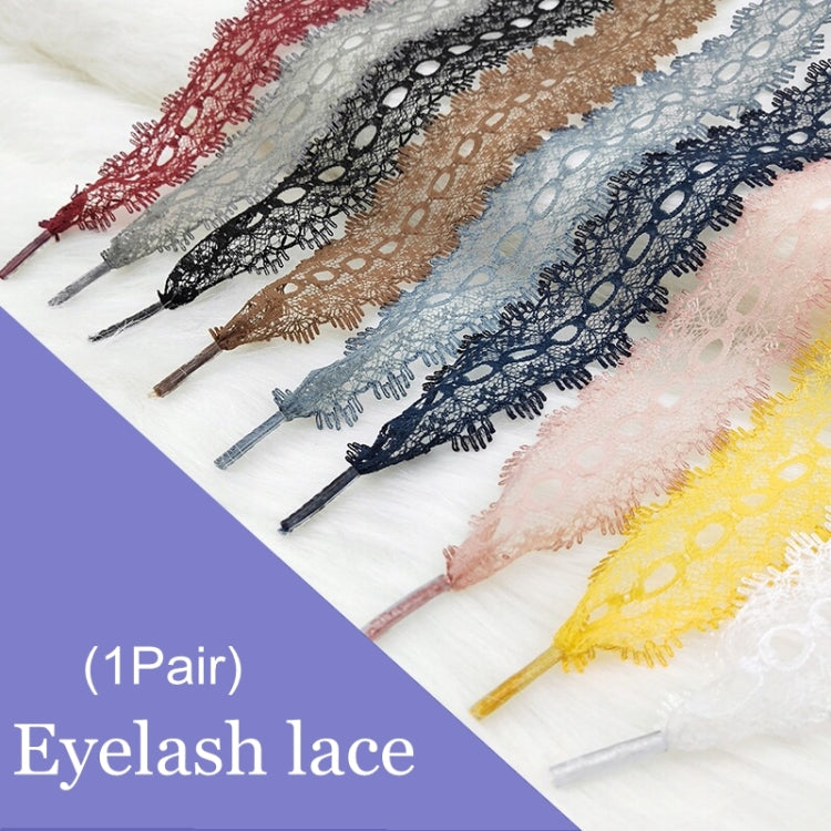 Openwork Lace Laces Off White Shoes Sneaker Casuals Leather Shoelaces, Length:140cm