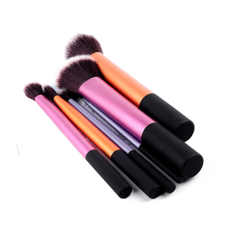 3 Set Makeup Brushes Set Cosmetic Eyeshadow Powder Foundation Blush Lip Brush