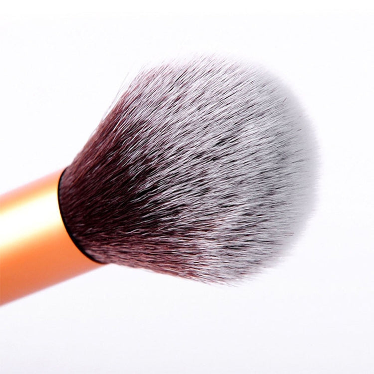 3 Set Makeup Brushes Set Cosmetic Eyeshadow Powder Foundation Blush Lip Brush