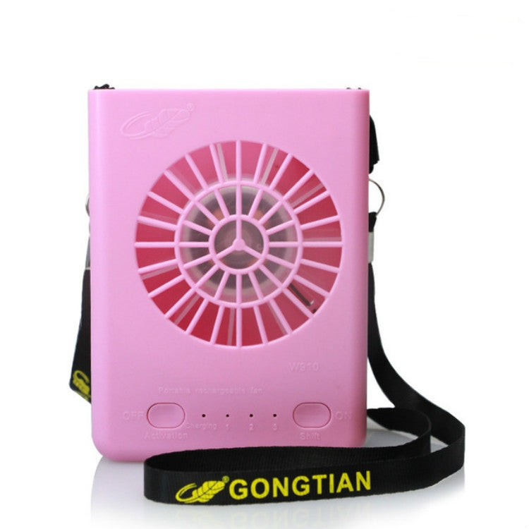 Multi-Functional Rechargeable Hanging Mini Fan