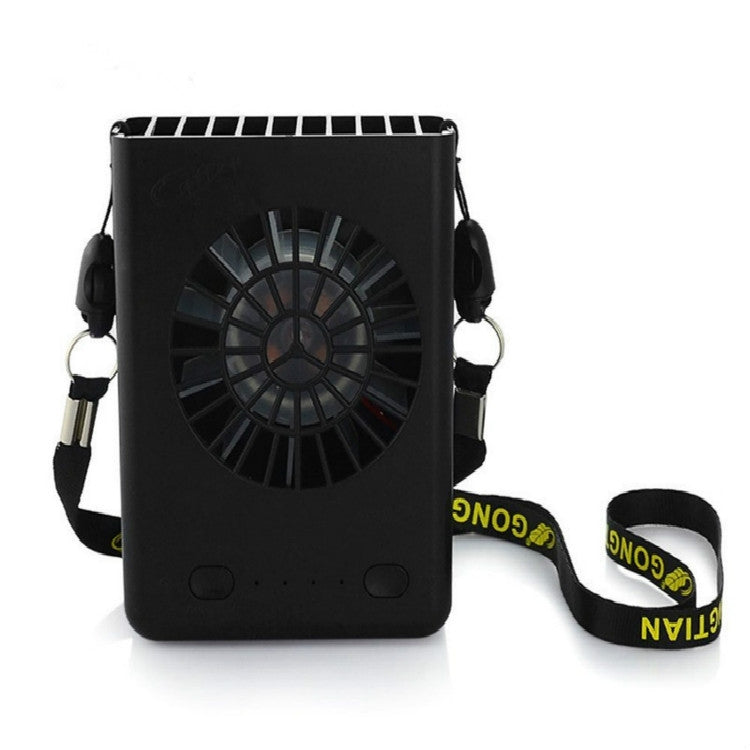 Multi-Functional Rechargeable Hanging Mini Fan