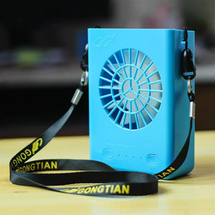 Multi-Functional Rechargeable Hanging Mini Fan