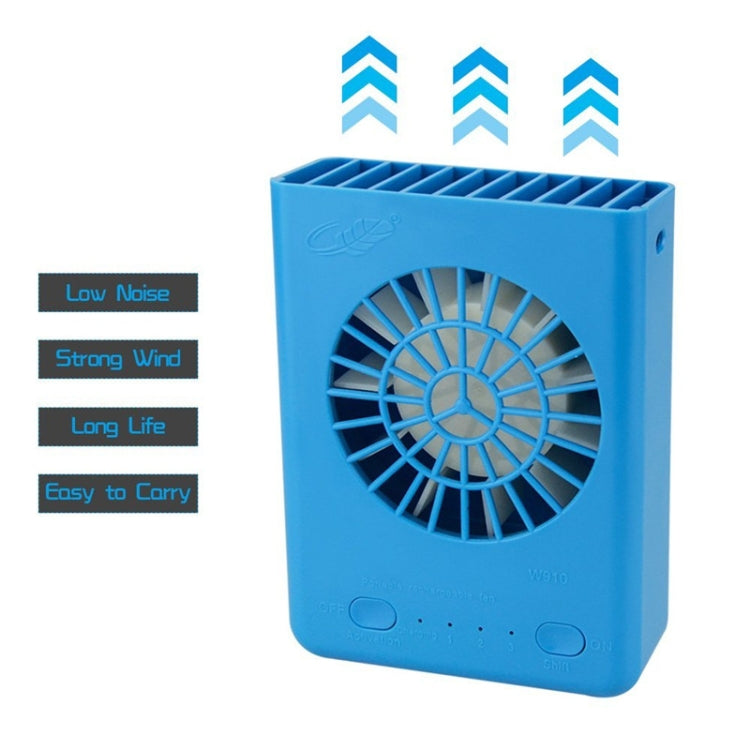 Multi-Functional Rechargeable Hanging Mini Fan
