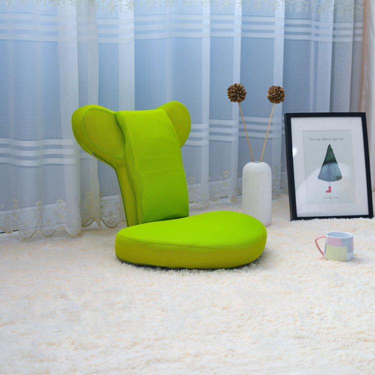 Living Room Foldable Chair Adjustable Floor Legless Tatami Zaisu Yoga Posture Chair Sofa