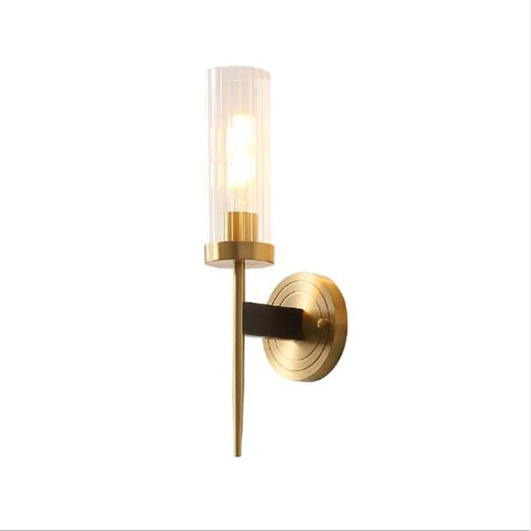 Modern Creative Simple Bedroom Lamp Living Room Aisle TV Background Lighting Wall Lamp, Model:1299-1W