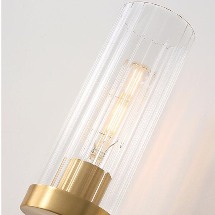 Modern Creative Simple Bedroom Lamp Living Room Aisle TV Background Lighting Wall Lamp, Model:1299-2W