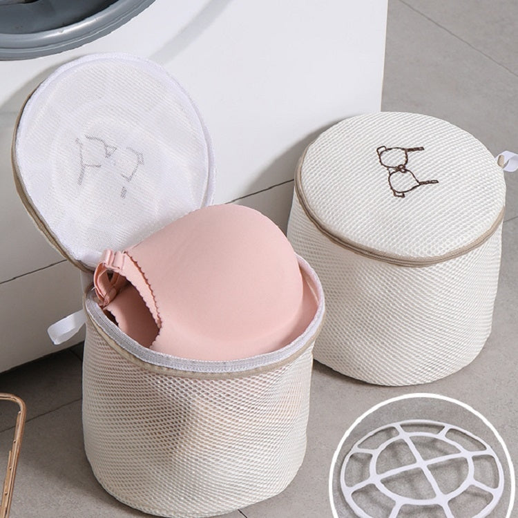 Household Laundry Bag Clothes Anti-winding Net Pocket