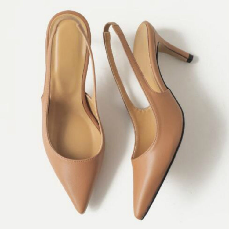 Woman Casual Party Shoes High Heels, Size:36