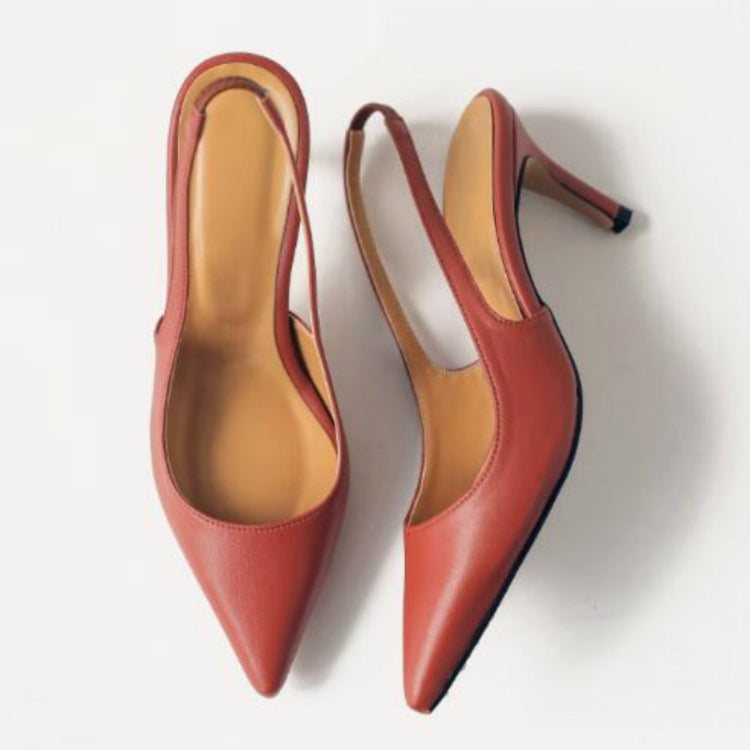 Woman Casual Party Shoes High Heels, Size:36