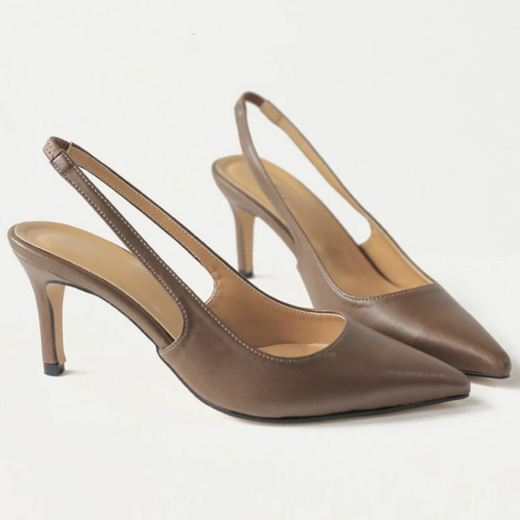 Woman Casual Party Shoes High Heels, Size:36