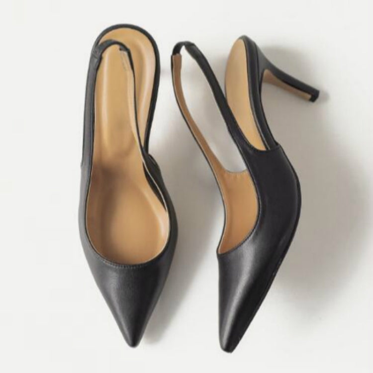 Woman Casual Party Shoes High Heels, Size:36