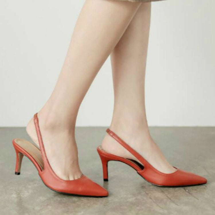 Woman Casual Party Shoes High Heels, Size:36