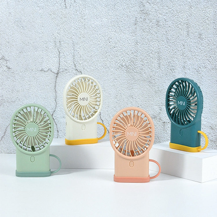 Creative Lanyard Handheld Student USB Charging Mini Fan