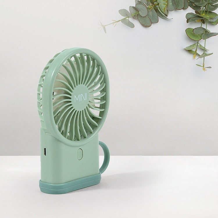 Creative Lanyard Handheld Student USB Charging Mini Fan