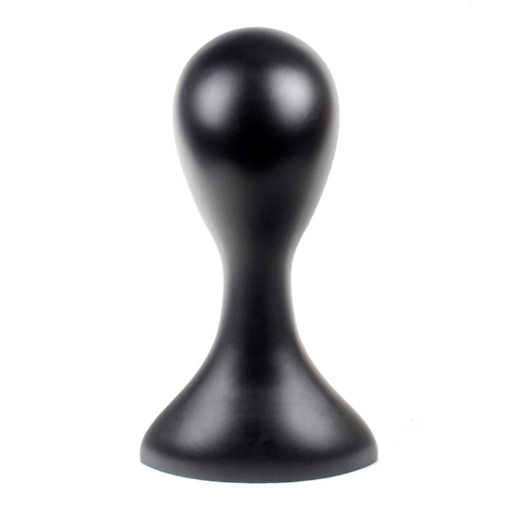 Female Plastic Mannequin Manikin Head Model Foam Wig Hair Glasses Display Stand